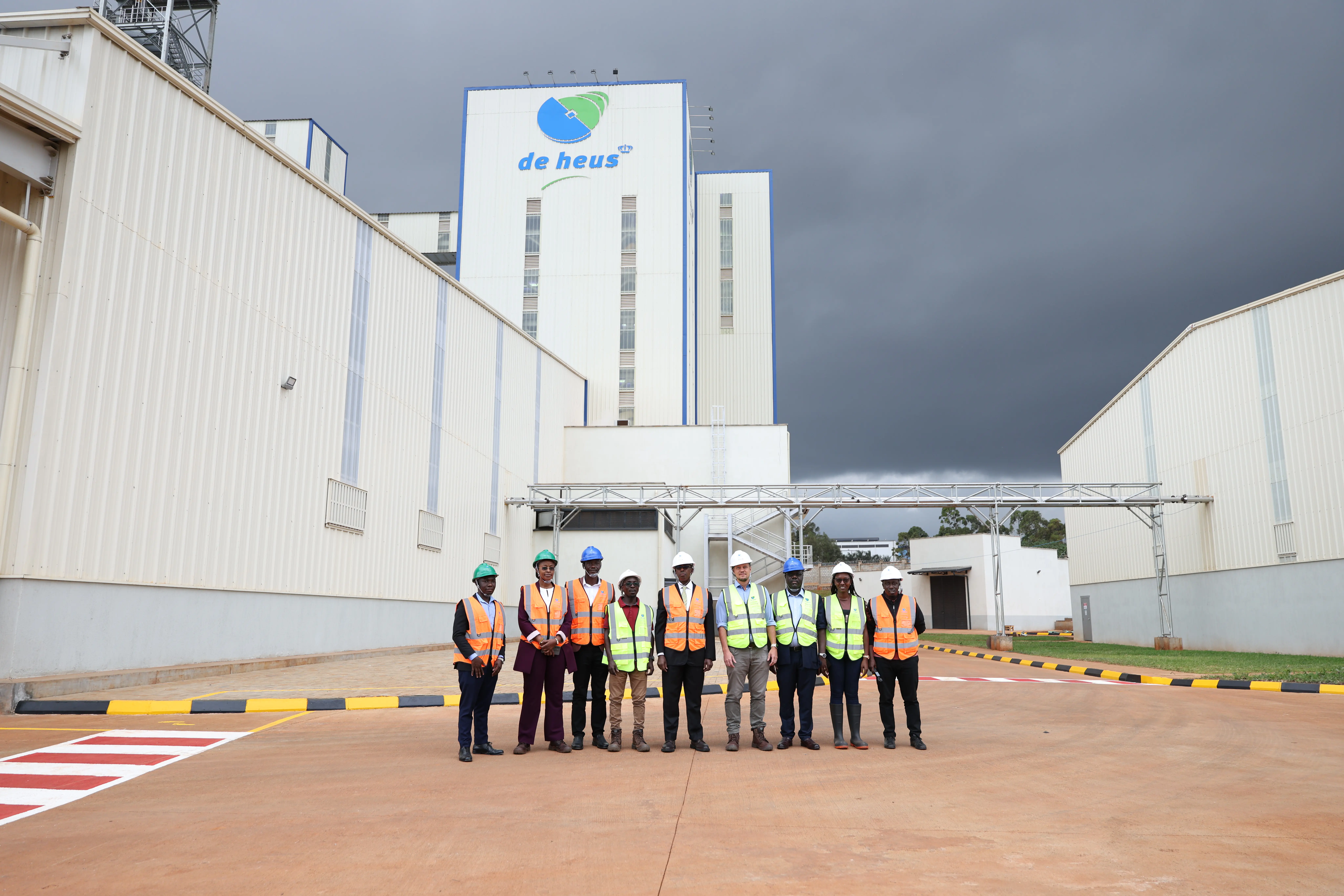 FISH FEED FACTORY OPENS NEW ERA FOR UGANDA’S AQUACULTURE
