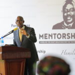 Odrek Rwabwogo's full speech at the 2024 National Mentorship Awards Luncheon