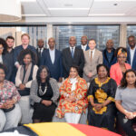 PACEID roots for Ugandan exports in Chicago- USA