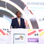 Odrek Rwabwogo’s Remarks at the Opening of the Pan African Business Summit