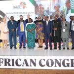 Pan African Congress Business Forum Closes on a High