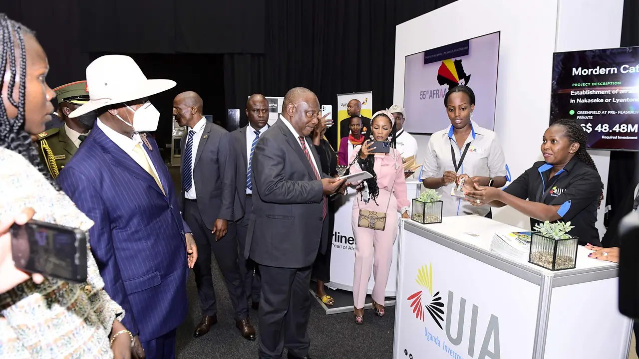 Uganda South Africa Business Forum