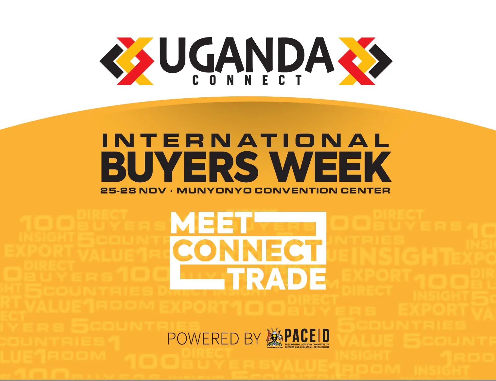 Uganda Connect International Buyers Week 2025 25th – 28th November