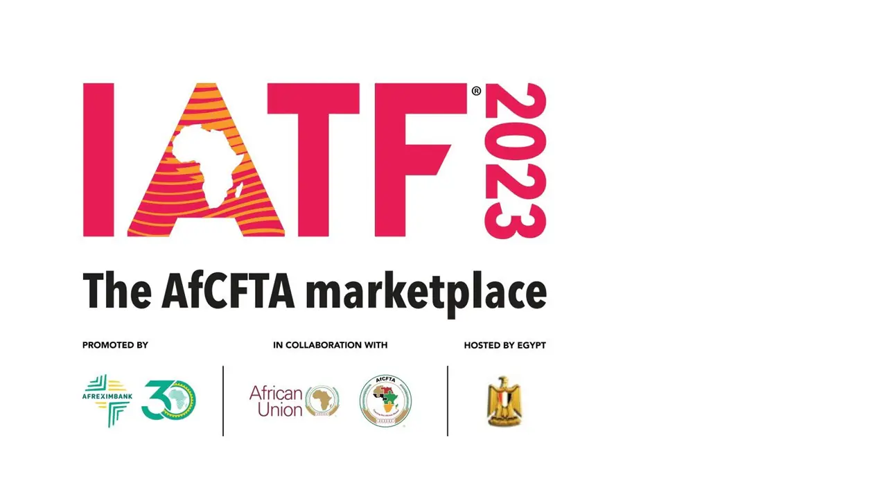 Intra Africa Trade Fair Cairo 2023